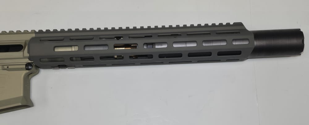 NEW Q Honey Badger SD FDE 300BLK 7" HB-300BLK-7IN-HBSIL-img-4