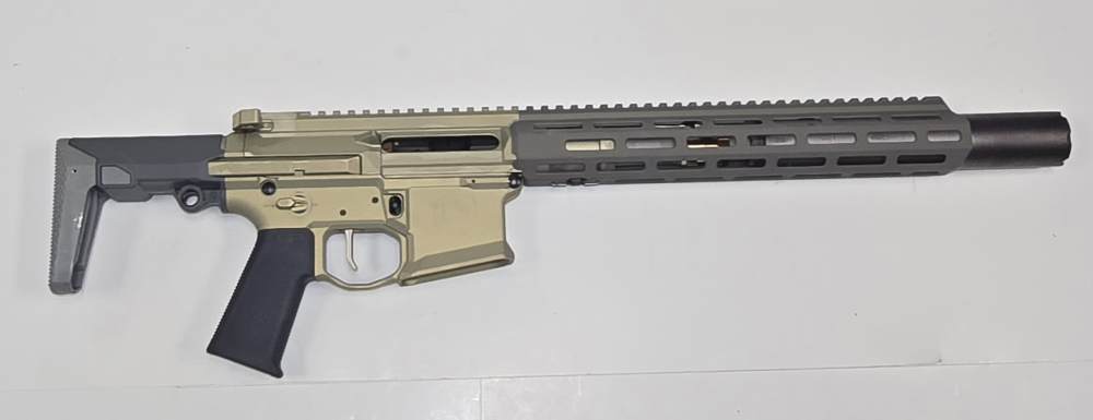 NEW Q Honey Badger SD FDE 300BLK 7" HB-300BLK-7IN-HBSIL-img-2