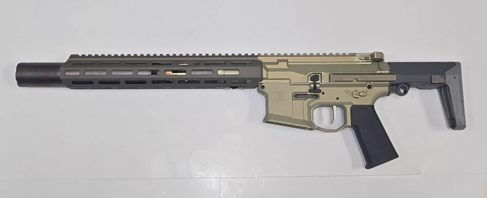 NEW Q Honey Badger SD FDE 300BLK 7" HB-300BLK-7IN-HBSIL-img-9