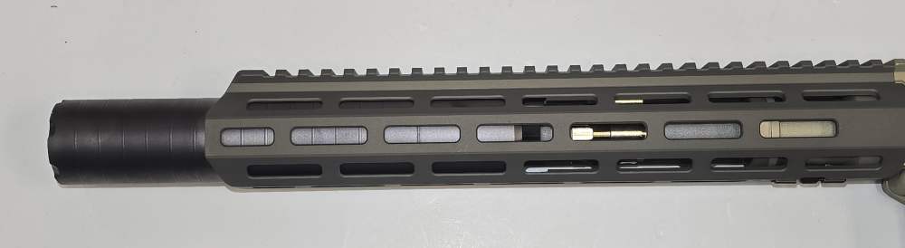 NEW Q Honey Badger SD FDE 300BLK 7" HB-300BLK-7IN-HBSIL-img-6