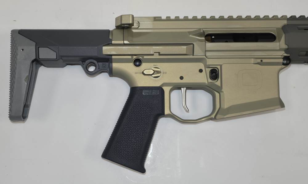 NEW Q Honey Badger SD FDE 300BLK 7" HB-300BLK-7IN-HBSIL-img-3