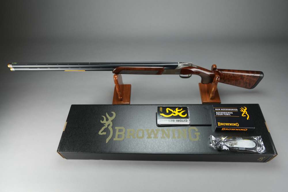 BROWNING CITORI 825 SPORTING, 12 GA, 32" BARRELS BRAND NEW-img-7