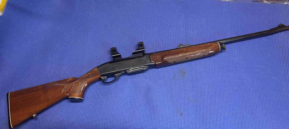 Remington model 7400 30-06 semi-auto 22" -img-0