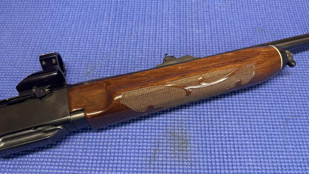 Remington model 7400 30-06 semi-auto 22" -img-3