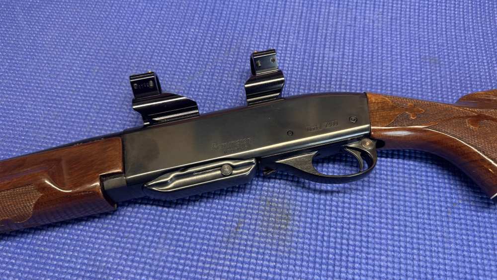 Remington model 7400 30-06 semi-auto 22" -img-8