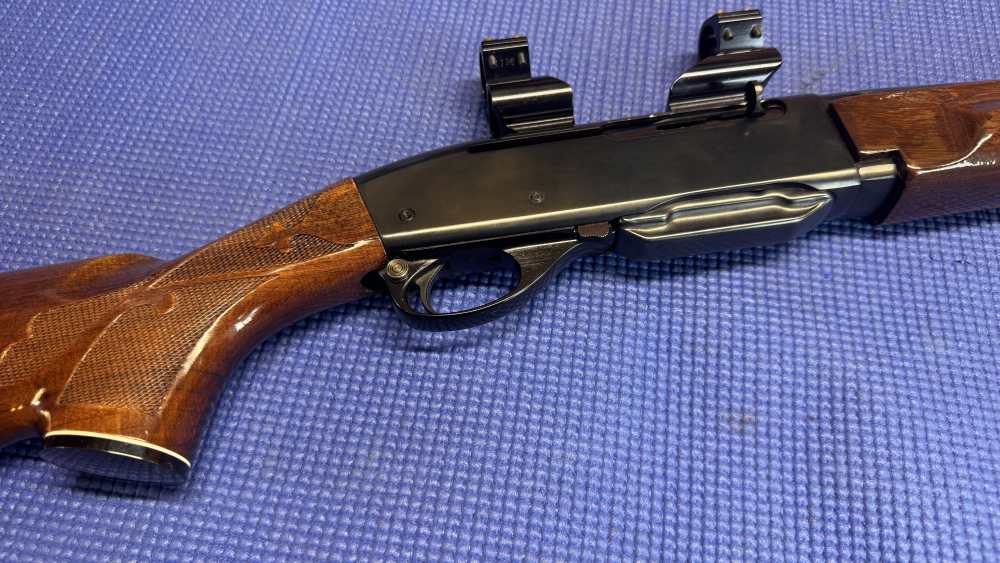 Remington model 7400 30-06 semi-auto 22" -img-2