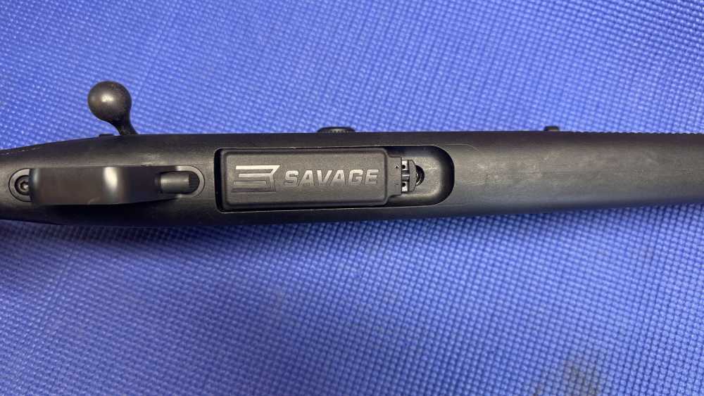 Savage 110 Apex Hunter XP 450 Bushmaster 22" -img-12