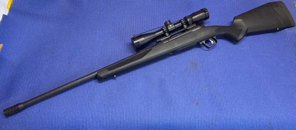 Savage 110 Apex Hunter XP 450 Bushmaster 22" -img-5