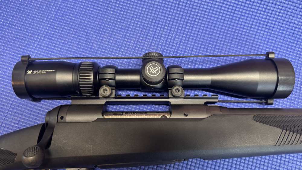 Savage 110 Apex Hunter XP 450 Bushmaster 22" -img-13