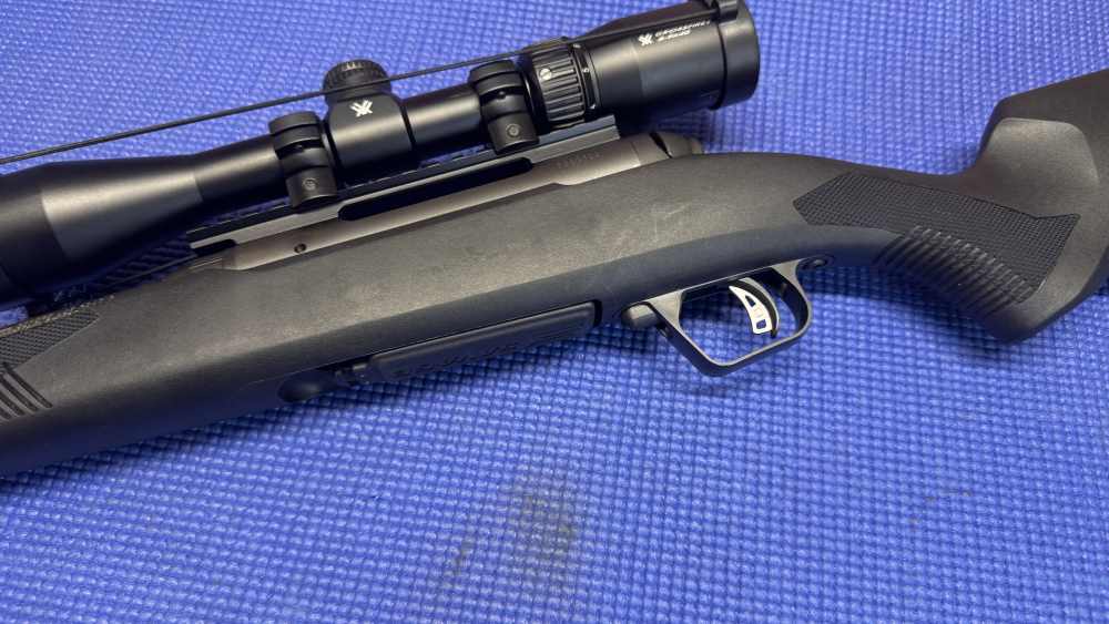 Savage 110 Apex Hunter XP 450 Bushmaster 22" -img-7