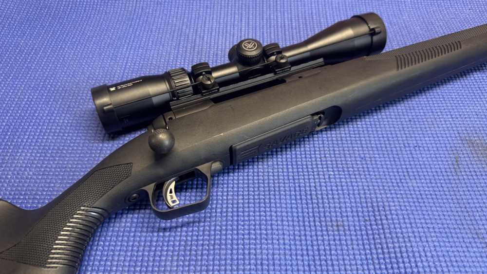 Savage 110 Apex Hunter XP 450 Bushmaster 22" -img-2