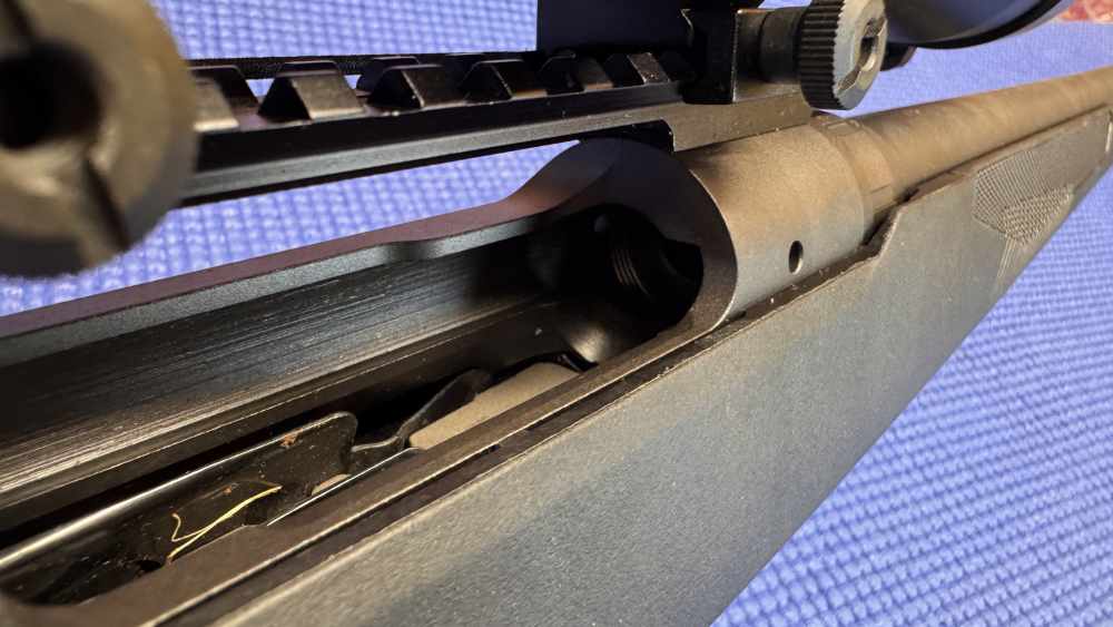 Savage 110 Apex Hunter XP 450 Bushmaster 22" -img-15