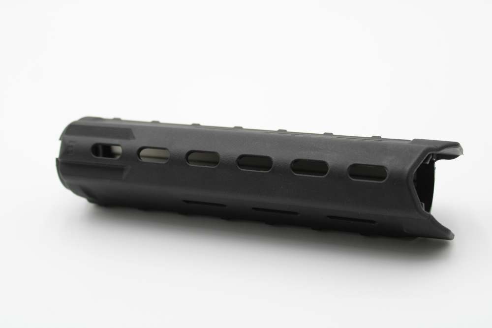 MAGPUL MOE Mid-Length Handguard for AR Rifles - BLK - (MAG418-BLK)-img-4