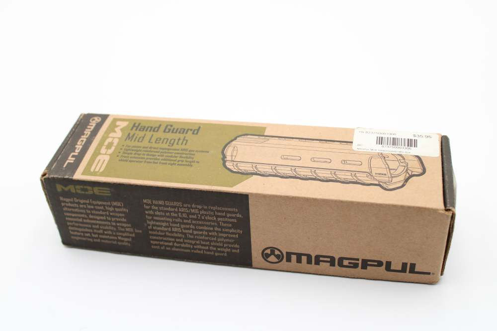 MAGPUL MOE Mid-Length Handguard for AR Rifles - BLK - (MAG418-BLK)-img-12