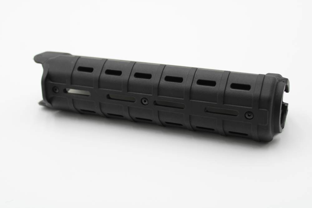 MAGPUL MOE Mid-Length Handguard for AR Rifles - BLK - (MAG418-BLK)-img-3