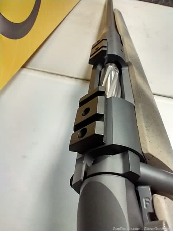 Bergara Premier Highlander 6.5CR Threaded 24" BBL Woodland Camo LNIB-img-8