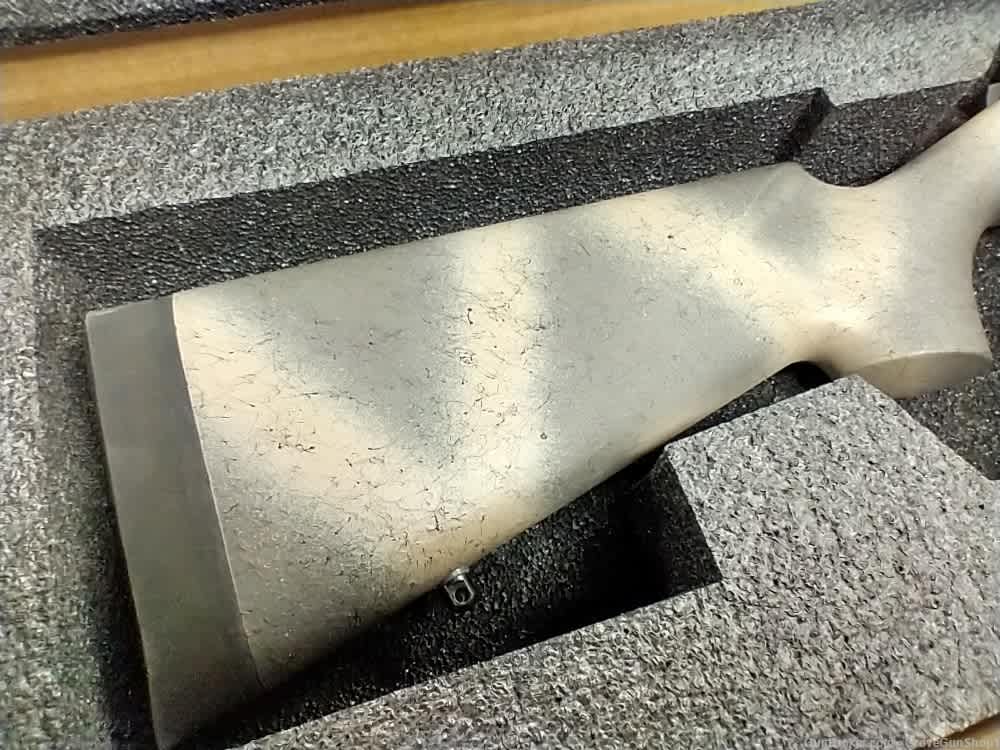 Bergara Premier Highlander 6.5CR Threaded 24" BBL Woodland Camo LNIB-img-1