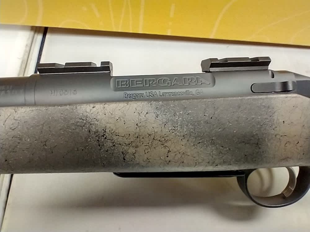 Bergara Premier Highlander 6.5CR Threaded 24" BBL Woodland Camo LNIB-img-13