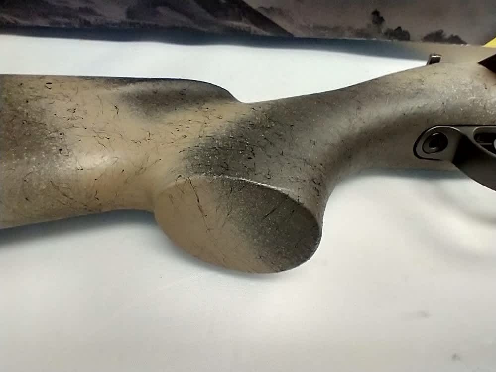 Bergara Premier Highlander 6.5CR Threaded 24" BBL Woodland Camo LNIB-img-10