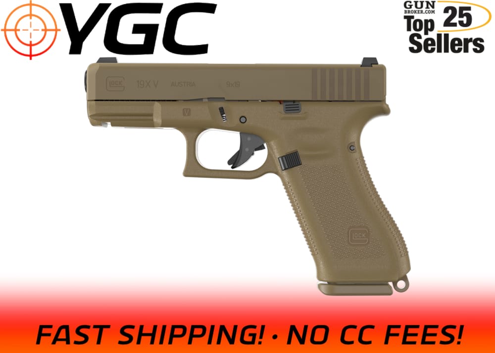 GLOCK 19X Gen V 9mm UV1950703X-img-0
