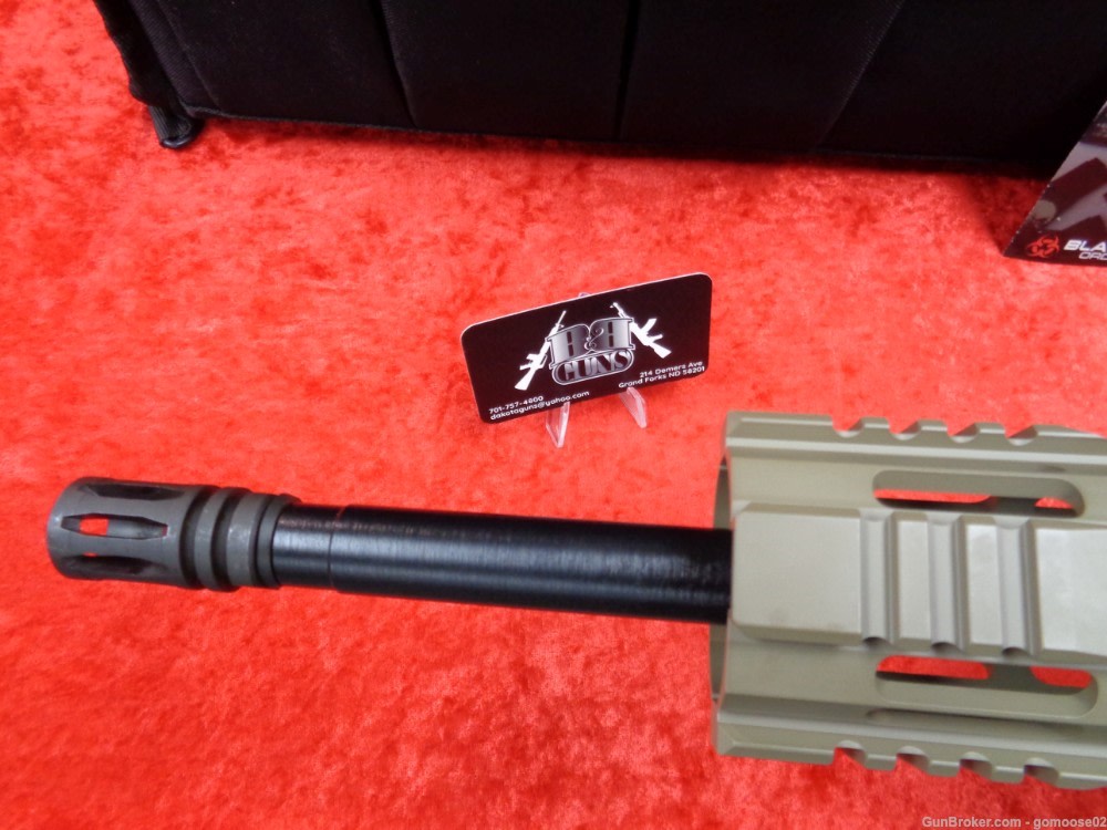 Black Rain SPEC AR-15 5.56 FDE Franklin Armory Binary Trigger WE TRADE BUY-img-19