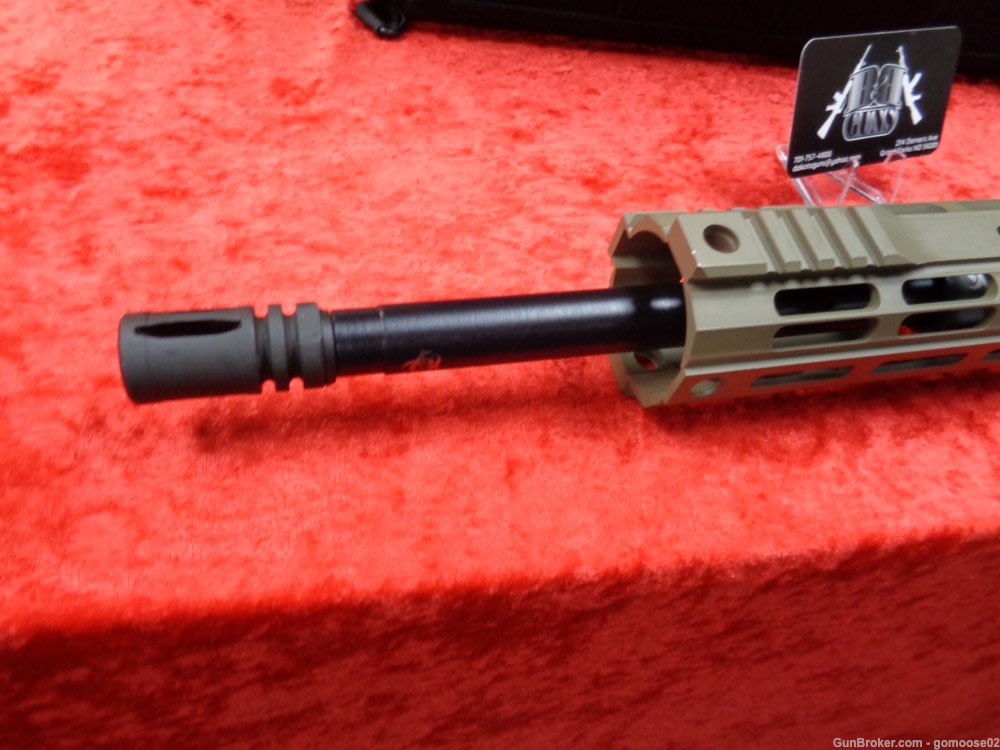 Black Rain SPEC AR-15 5.56 FDE Franklin Armory Binary Trigger WE TRADE BUY-img-27