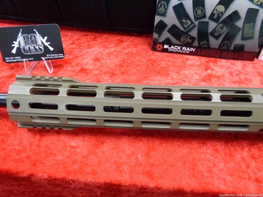 Black Rain SPEC AR-15 5.56 FDE Franklin Armory Binary Trigger WE TRADE BUY-img-21