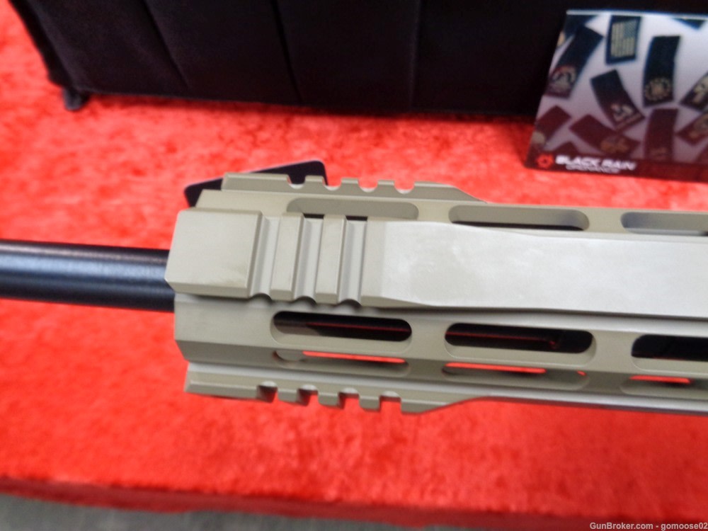 Black Rain SPEC AR-15 5.56 FDE Franklin Armory Binary Trigger WE TRADE BUY-img-18