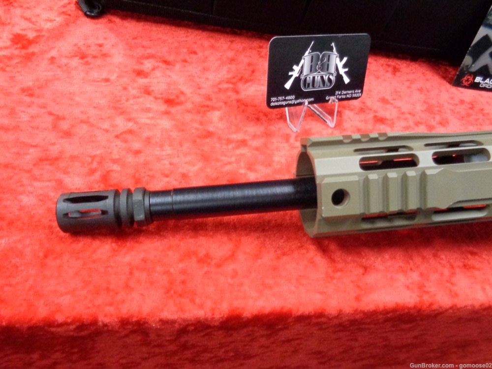 Black Rain SPEC AR-15 5.56 FDE Franklin Armory Binary Trigger WE TRADE BUY-img-12