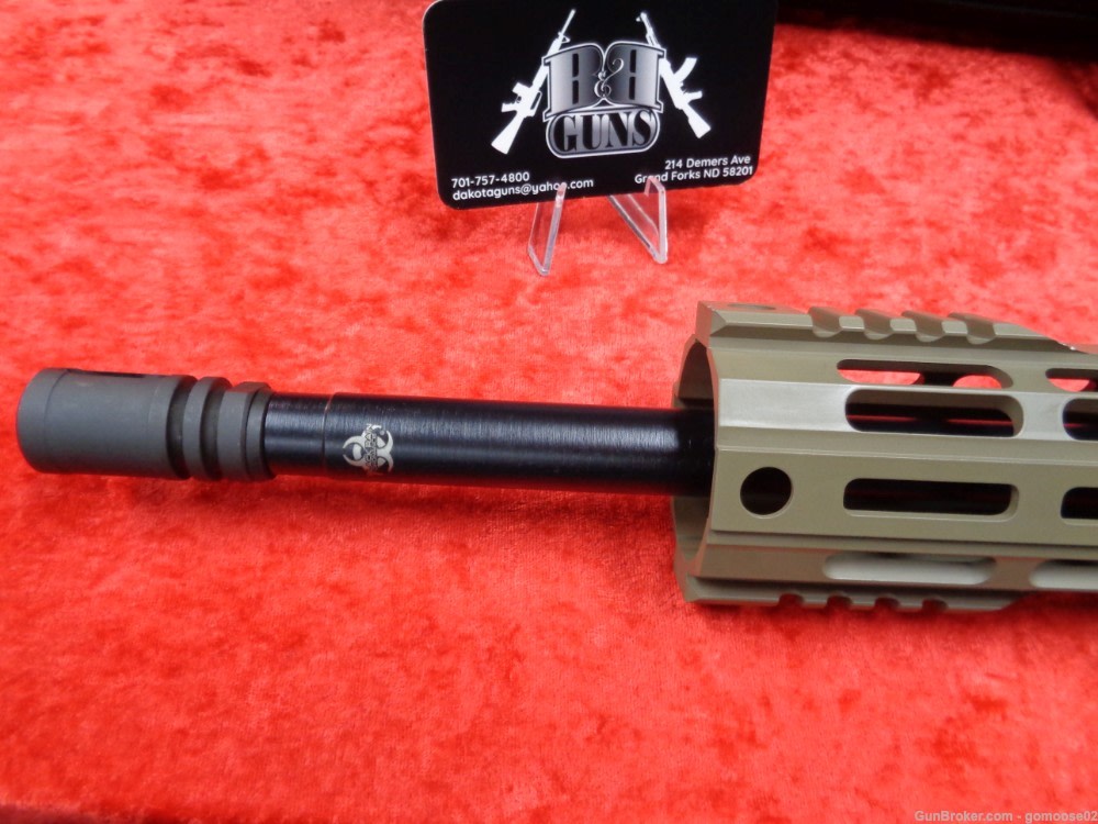 Black Rain SPEC AR-15 5.56 FDE Franklin Armory Binary Trigger WE TRADE BUY-img-20