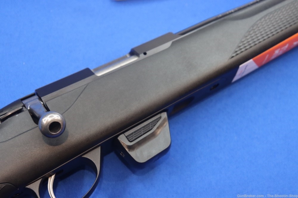 Tikka Model T1X Rifle BUSA MTR 22LR 20" THREADED 10RD 22 LR New BA TB BLK-img-4