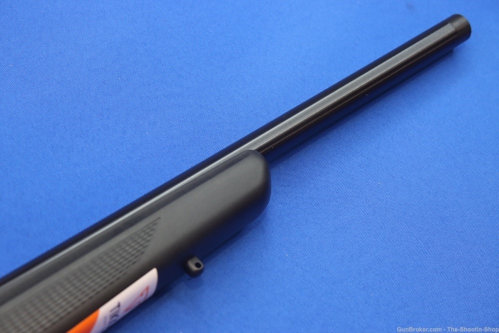 Tikka Model T1X Rifle BUSA MTR 22LR 20" THREADED 10RD 22 LR New BA TB BLK-img-6