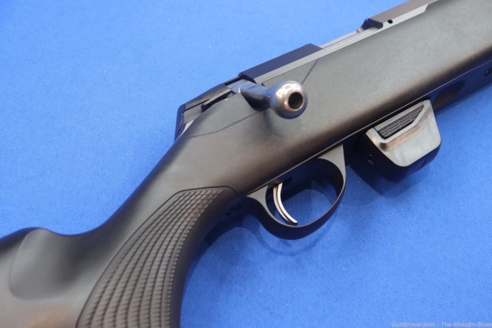 Tikka Model T1X Rifle BUSA MTR 22LR 20" THREADED 10RD 22 LR New BA TB BLK-img-3