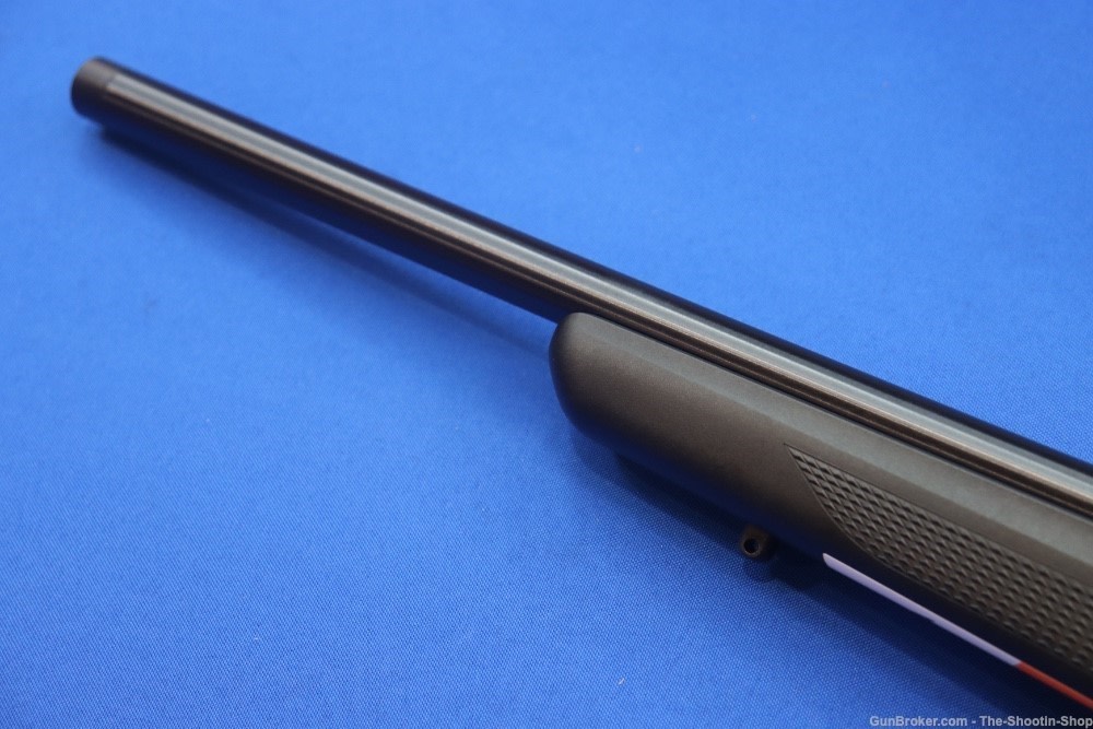 Tikka Model T1X Rifle BUSA MTR 22LR 20" THREADED 10RD 22 LR New BA TB BLK-img-12