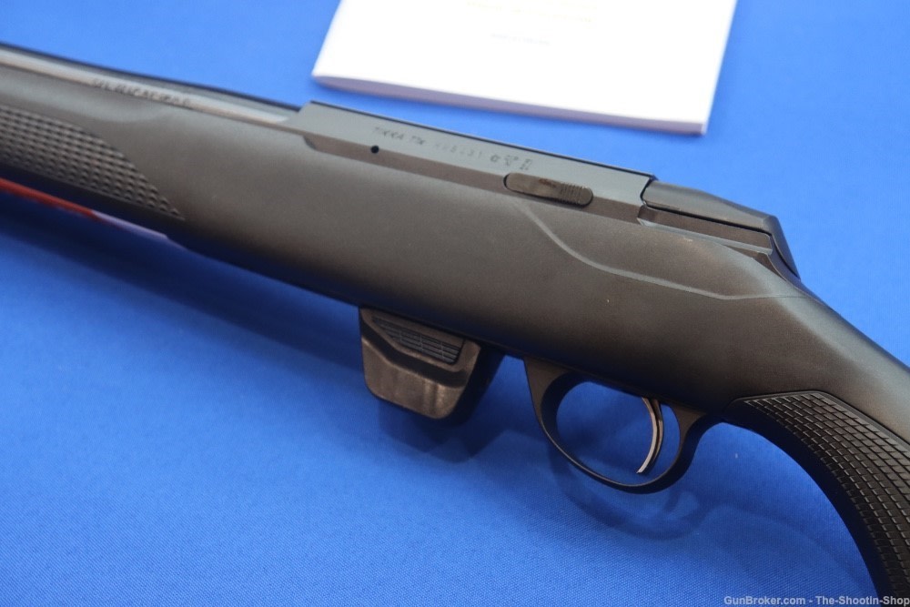 Tikka Model T1X Rifle BUSA MTR 22LR 20" THREADED 10RD 22 LR New BA TB BLK-img-10