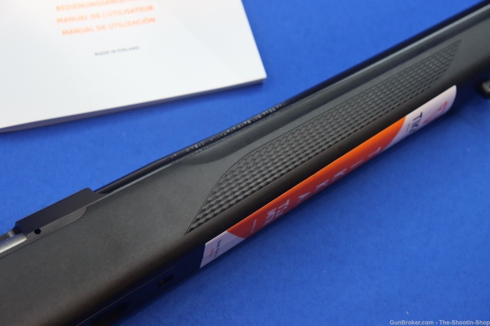 Tikka Model T1X Rifle BUSA MTR 22LR 20" THREADED 10RD 22 LR New BA TB BLK-img-5