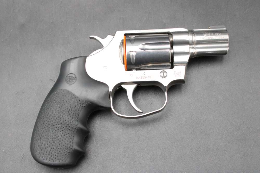 Colt Cobra .38 Special +P Snub Nose Revolver 2" Stainless Steel DA/SA-img-13