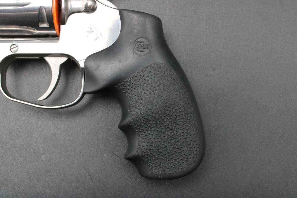 Colt Cobra .38 Special +P Snub Nose Revolver 2" Stainless Steel DA/SA-img-10