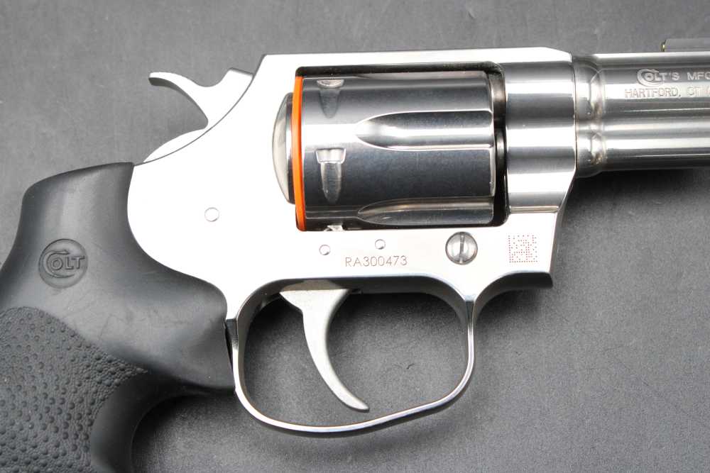 Colt Cobra .38 Special +P Snub Nose Revolver 2" Stainless Steel DA/SA-img-15