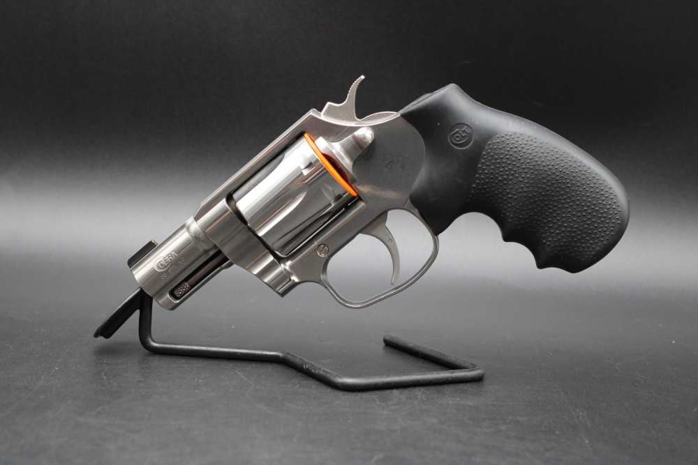 Colt Cobra .38 Special +P Snub Nose Revolver 2" Stainless Steel DA/SA-img-7