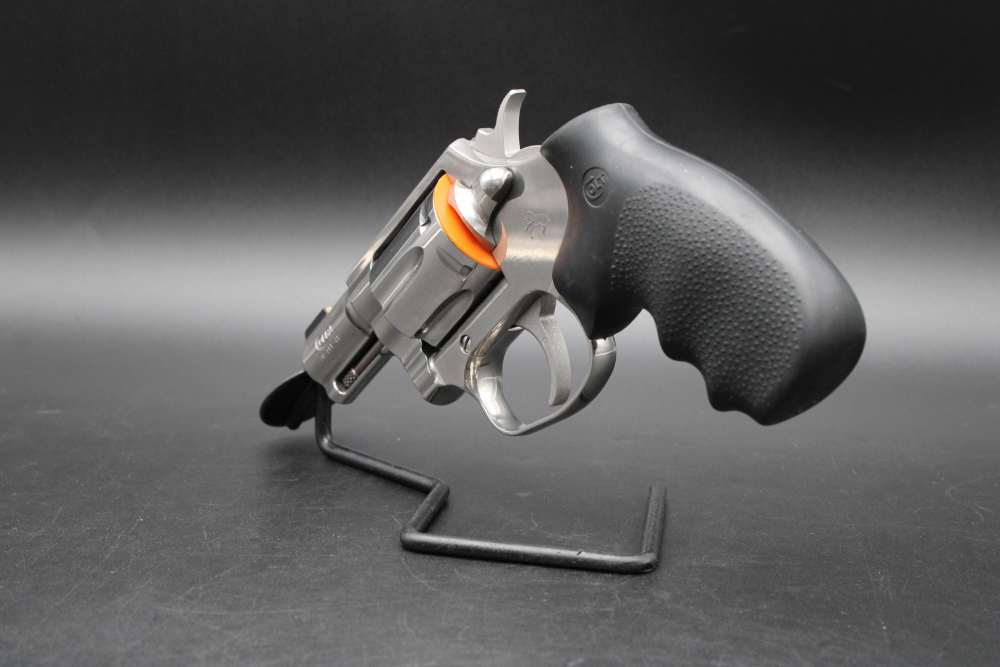 Colt Cobra .38 Special +P Snub Nose Revolver 2" Stainless Steel DA/SA-img-8