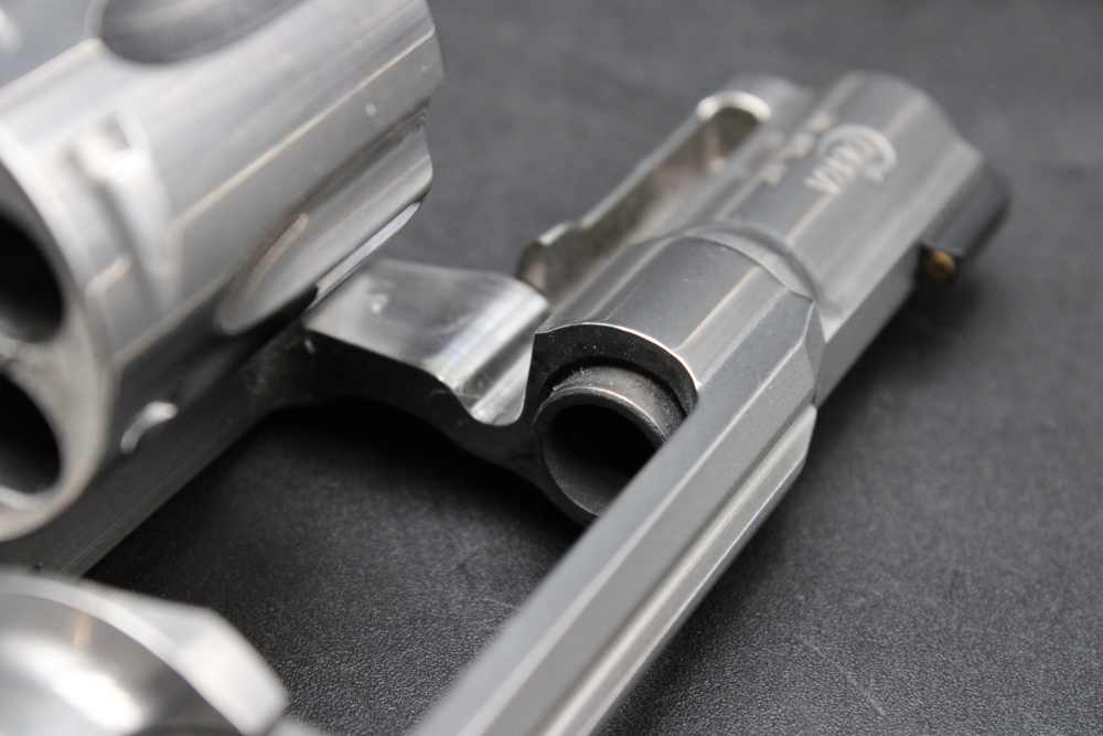 Colt Cobra .38 Special +P Snub Nose Revolver 2" Stainless Steel DA/SA-img-20