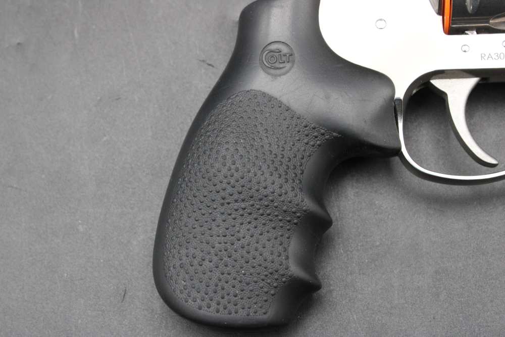 Colt Cobra .38 Special +P Snub Nose Revolver 2" Stainless Steel DA/SA-img-14