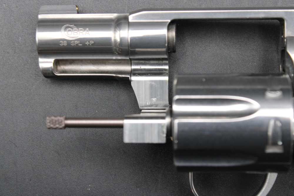 Colt Cobra .38 Special +P Snub Nose Revolver 2" Stainless Steel DA/SA-img-21