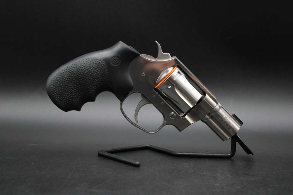 Colt Cobra .38 Special +P Snub Nose Revolver 2" Stainless Steel DA/SA-img-2