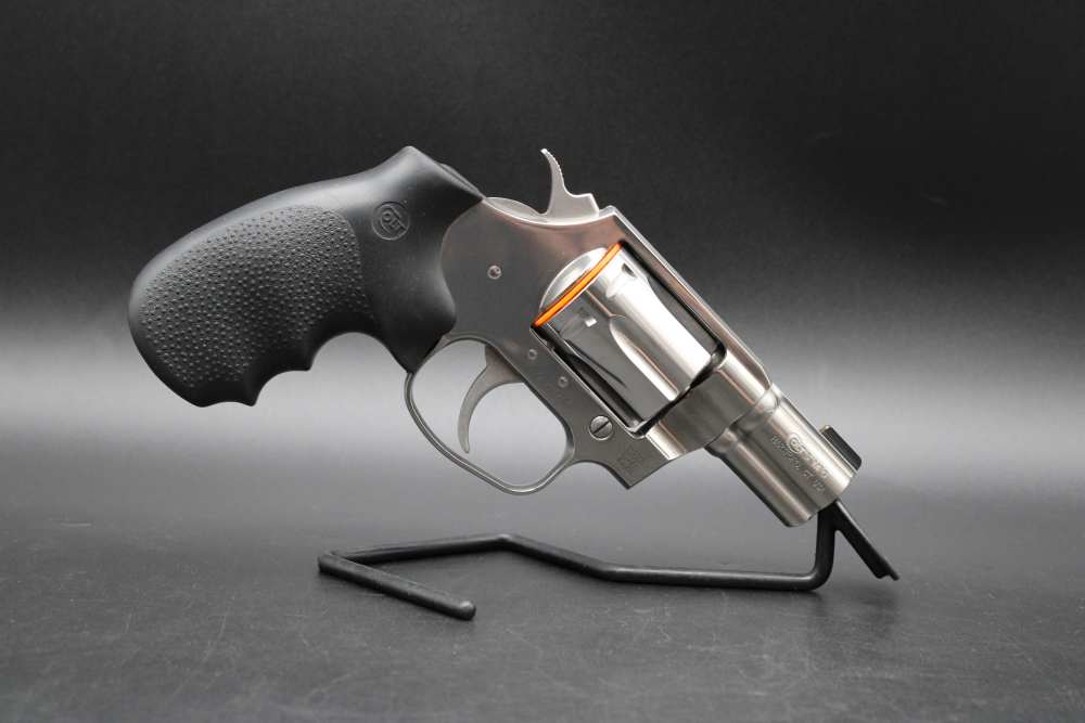 Colt Cobra .38 Special +P Snub Nose Revolver 2" Stainless Steel DA/SA-img-3
