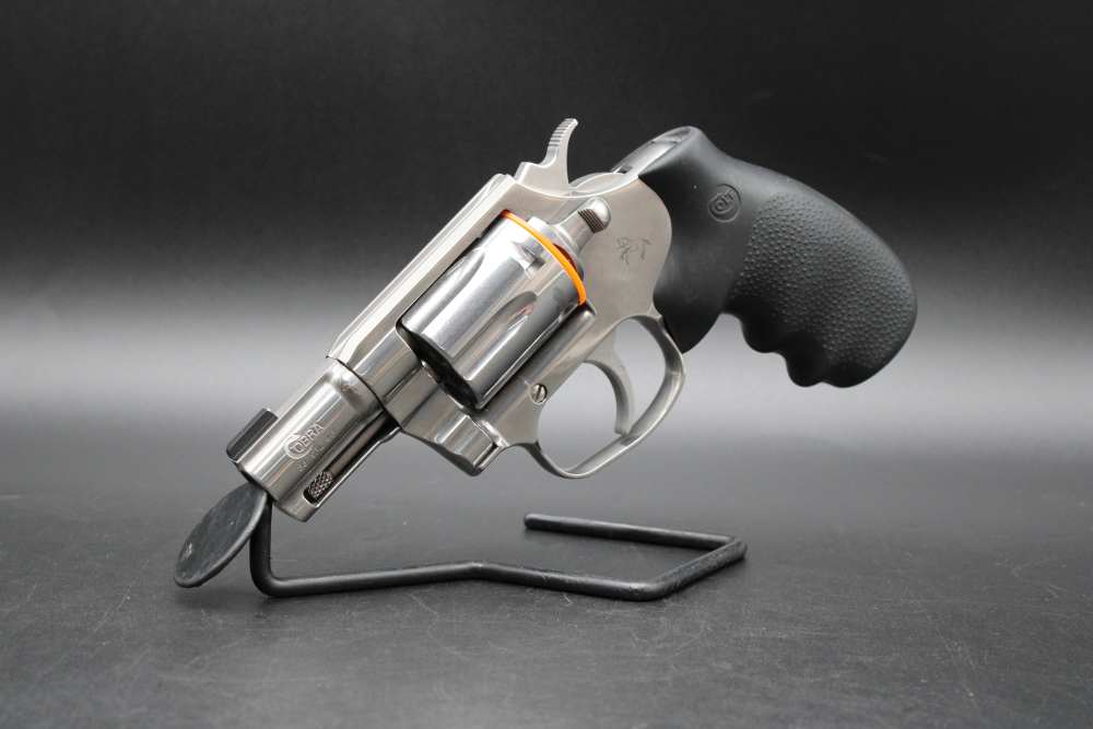 Colt Cobra .38 Special +P Snub Nose Revolver 2" Stainless Steel DA/SA-img-6
