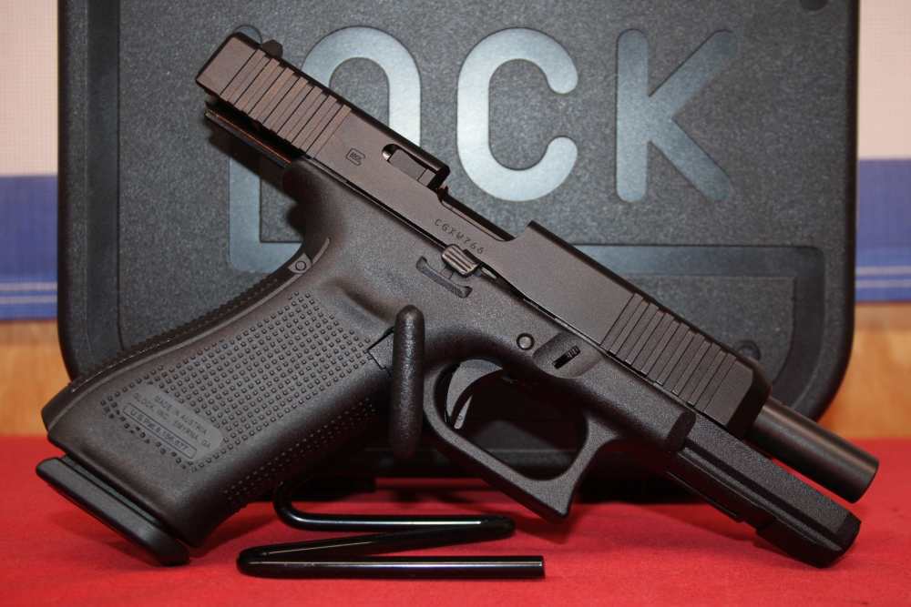 Glock 17C V-Series 9MM 4.5" Barrel, LAYAWAY AVAILABLE!-img-6