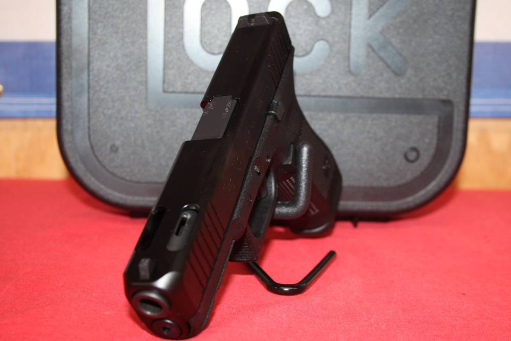 Glock 17C V-Series 9MM 4.5" Barrel, LAYAWAY AVAILABLE!-img-4