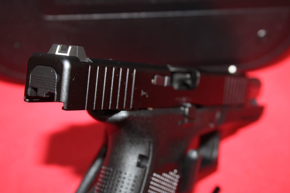 Glock 17C V-Series 9MM 4.5" Barrel, LAYAWAY AVAILABLE!-img-8
